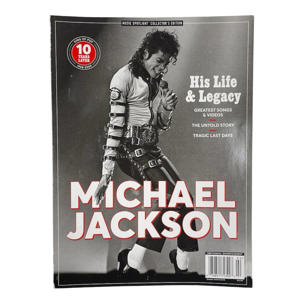Michael Jackson Magazine